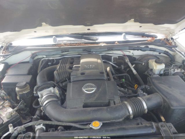 2006 NISSAN XTERRA 5N1AN08W46C536323 Photo 9