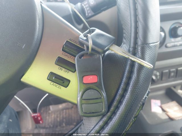 2006 NISSAN XTERRA 5N1AN08W46C536323 Photo 10