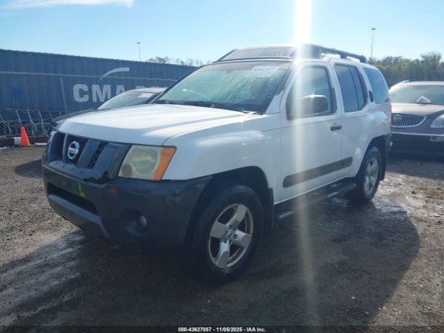 2006 NISSAN XTERRA 5N1AN08W46C536323 Photo 1