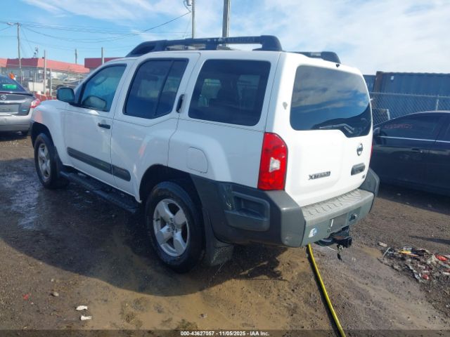 2006 NISSAN XTERRA 5N1AN08W46C536323 Photo 2