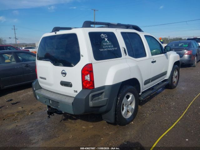 2006 NISSAN XTERRA 5N1AN08W46C536323 Photo 3