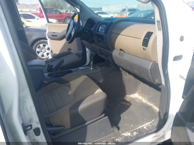 2006 NISSAN XTERRA 5N1AN08W46C536323 Photo 4