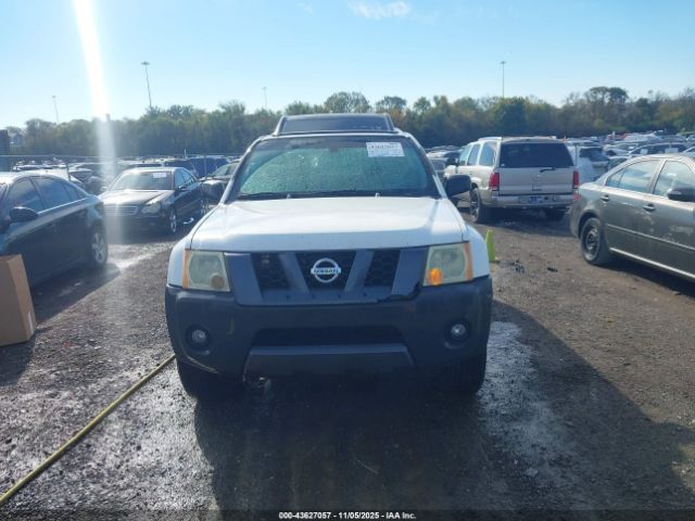 2006 NISSAN XTERRA 5N1AN08W46C536323 Photo 5