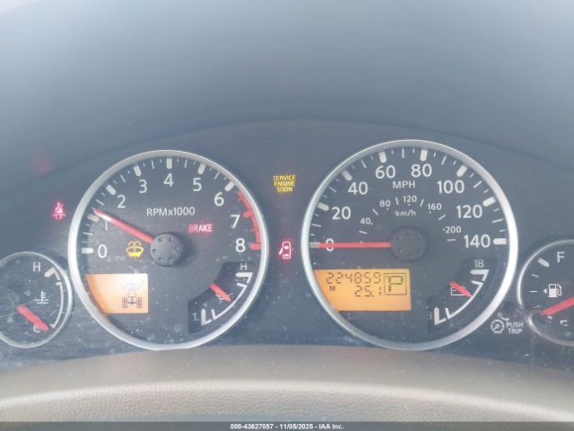 2006 NISSAN XTERRA 5N1AN08W46C536323 Photo 6