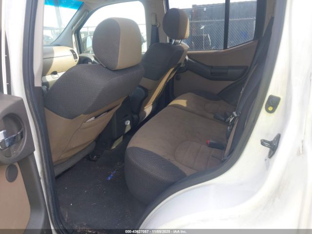 2006 NISSAN XTERRA 5N1AN08W46C536323 Photo 7