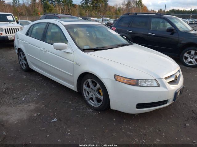 2006 ACURA TL 19UUA66236A076861 Photo 0
