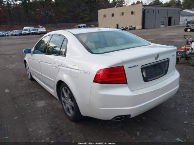 2006 ACURA TL 19UUA66236A076861 Photo 2