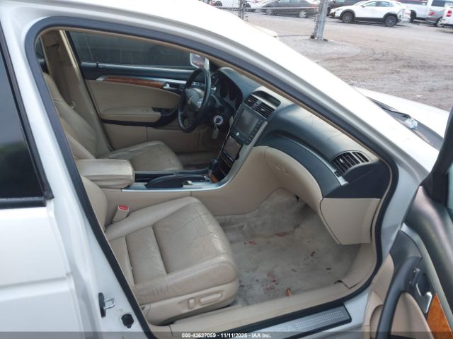 2006 ACURA TL 19UUA66236A076861 Photo 4