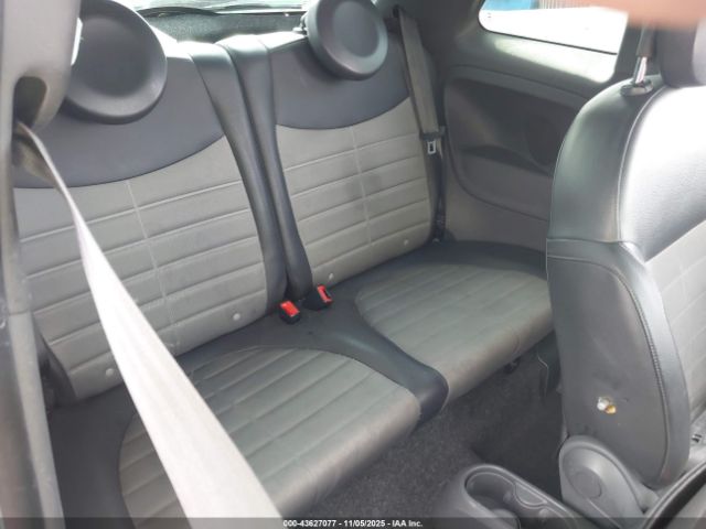 2012 FIAT 500 3C3CFFBR7CT352613 Photo 7