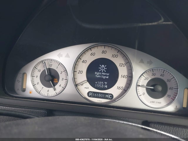 2008 MERCEDES-BENZ CLK 550 WDBTJ72H98F237969 Photo 6