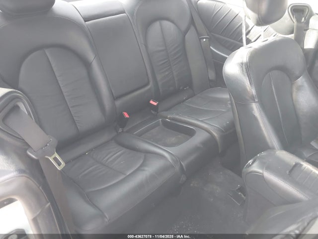 2008 MERCEDES-BENZ CLK 550 WDBTJ72H98F237969 Photo 7