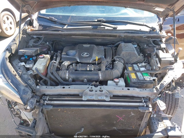 JTJBARBZXG2055542 Lexus NX 200T