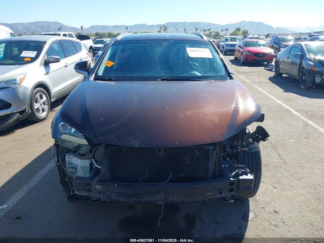 JTJBARBZXG2055542 Lexus NX 200T