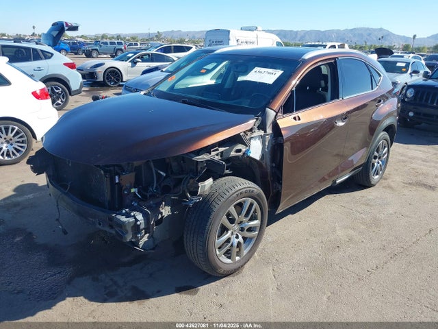 JTJBARBZXG2055542 Lexus NX 200T