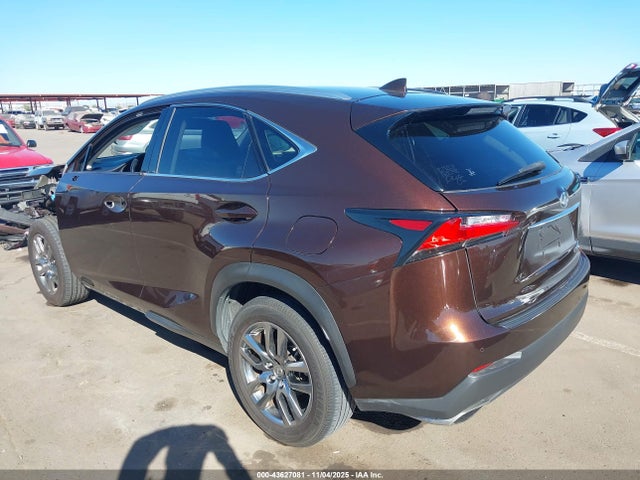JTJBARBZXG2055542 Lexus NX 200T