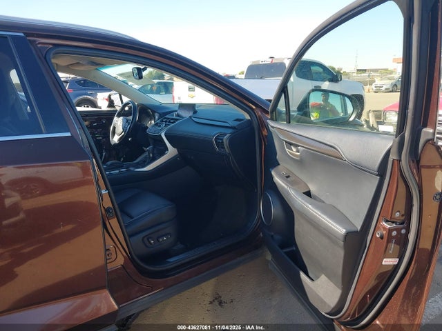 JTJBARBZXG2055542 Lexus NX 200T