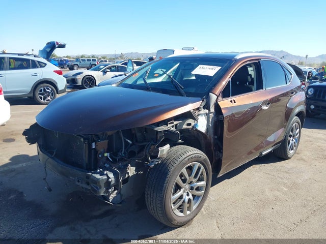 JTJBARBZXG2055542 Lexus NX 200T