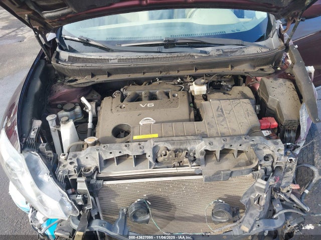 JN8AZ1MU0EW412795 Nissan MURANO SL