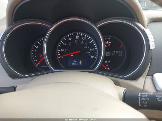 JN8AZ1MU0EW412795 Nissan MURANO SL