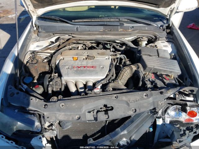 2005 ACURA TSX JH4CL96835C020091 Photo 9