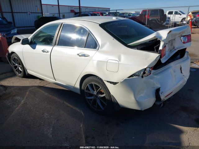 2005 ACURA TSX JH4CL96835C020091 Photo 2