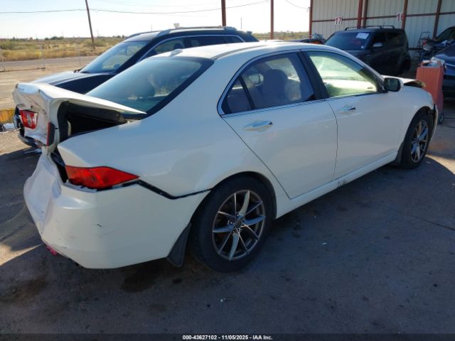 2005 ACURA TSX JH4CL96835C020091 Photo 3