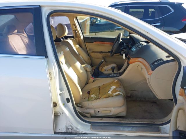 2005 ACURA TSX JH4CL96835C020091 Photo 4