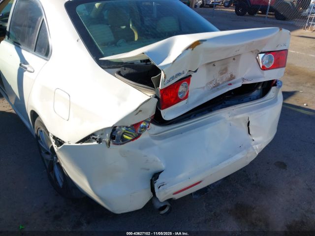 2005 ACURA TSX JH4CL96835C020091 Photo 5