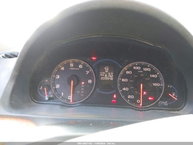 2005 ACURA TSX JH4CL96835C020091 Photo 6