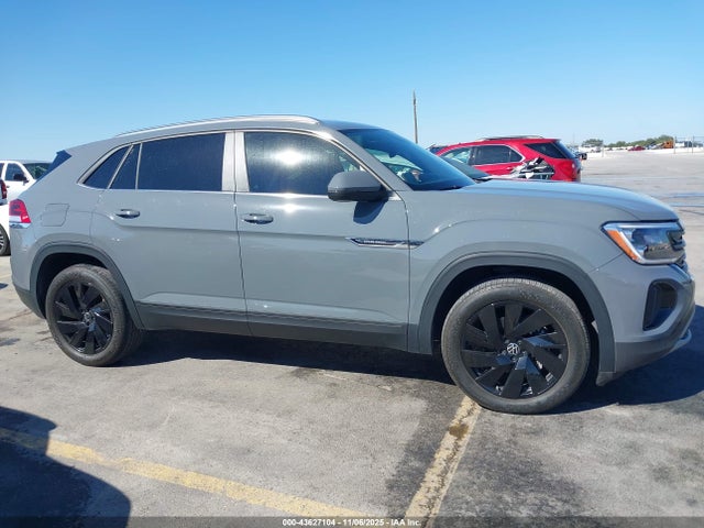 1V2JE2CA3RC217512 Volkswagen Atlas Cross Sport 2.0t Se W/technology