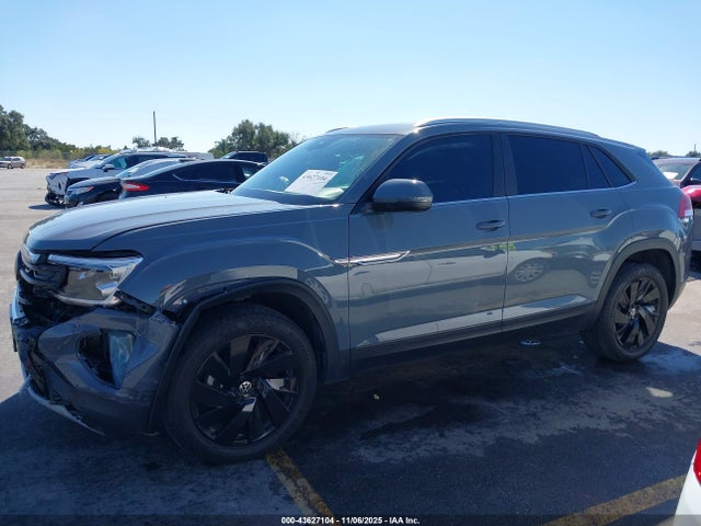 1V2JE2CA3RC217512 Volkswagen Atlas Cross Sport 2.0t Se W/technology