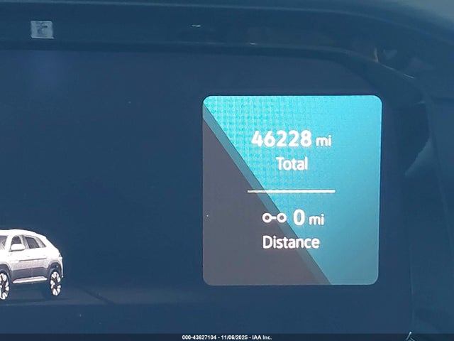 1V2JE2CA3RC217512 Volkswagen Atlas Cross Sport 2.0t Se W/technology
