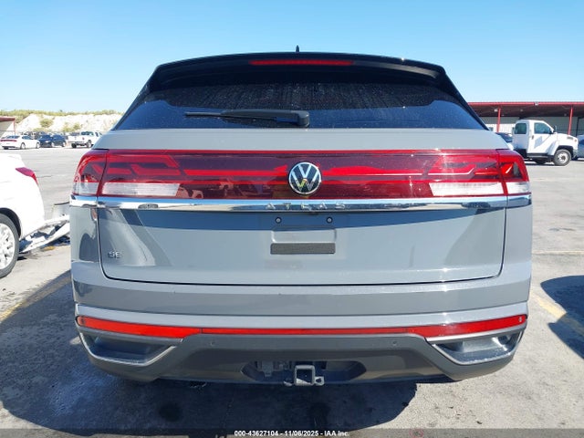 1V2JE2CA3RC217512 Volkswagen Atlas Cross Sport 2.0t Se W/technology