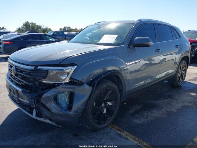 1V2JE2CA3RC217512 Volkswagen Atlas Cross Sport 2.0t Se W/technology