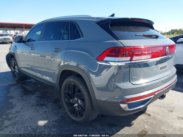 1V2JE2CA3RC217512 Volkswagen Atlas Cross Sport 2.0t Se W/technology