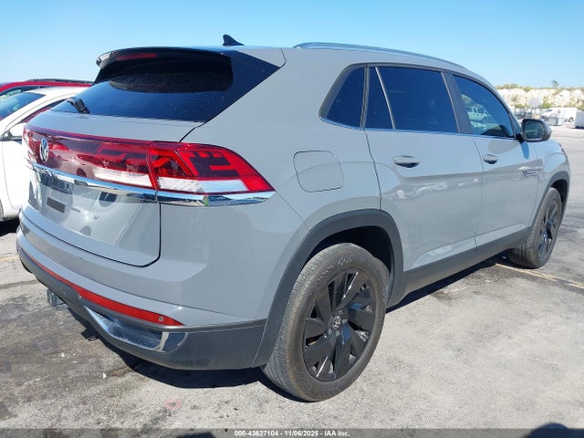 1V2JE2CA3RC217512 Volkswagen Atlas Cross Sport 2.0t Se W/technology