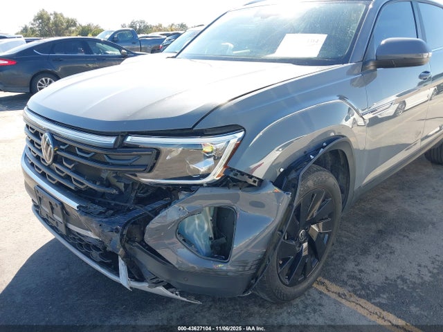 1V2JE2CA3RC217512 Volkswagen Atlas Cross Sport 2.0t Se W/technology