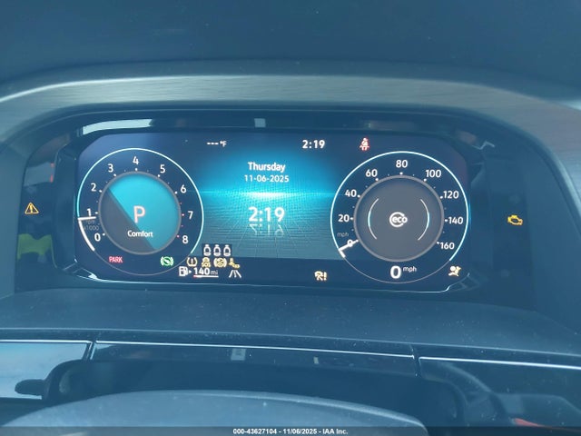 1V2JE2CA3RC217512 Volkswagen Atlas Cross Sport 2.0t Se W/technology