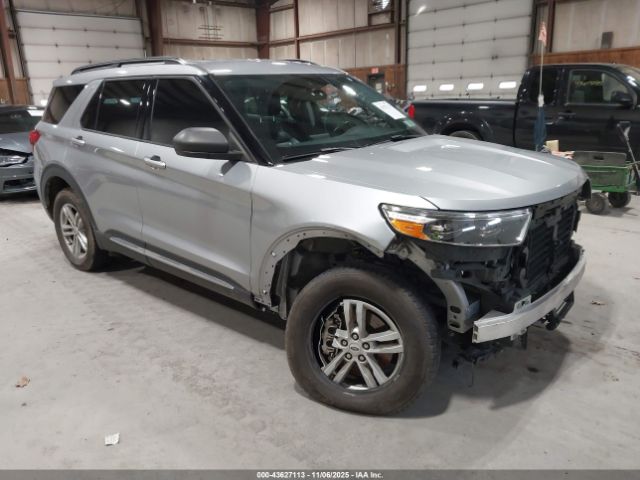2021 FORD EXPLORER 1FMSK8DH9MGA25926