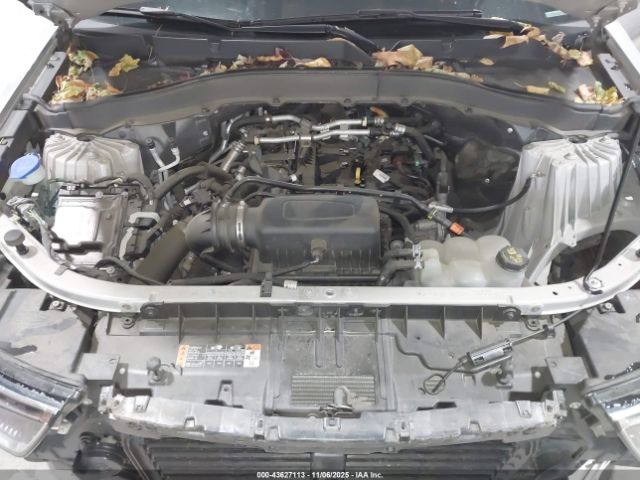 2021 FORD EXPLORER 1FMSK8DH9MGA25926 Photo 9