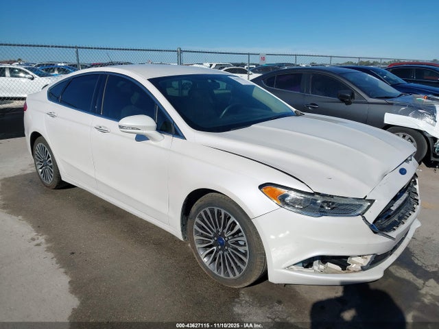2018 FORD FUSION 3FA6P0H99JR113459