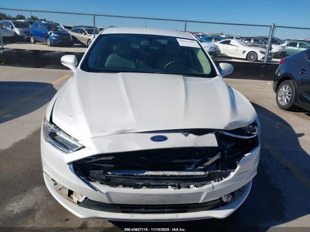 Ford FUSION SE 2018 3FA6P0H99JR113459 Image 12