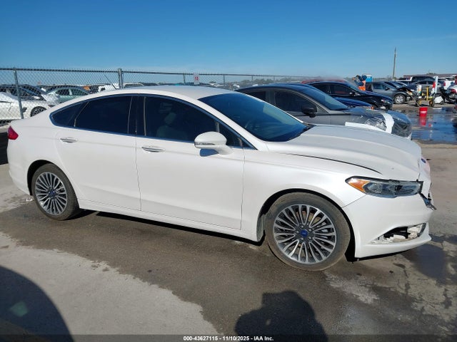 Ford FUSION SE 2018 3FA6P0H99JR113459 Image 13