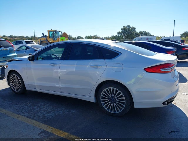 Ford FUSION SE 2018 3FA6P0H99JR113459 Image 14
