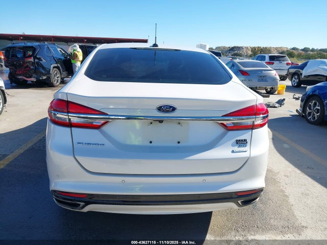 Ford FUSION SE 2018 3FA6P0H99JR113459 Image 16