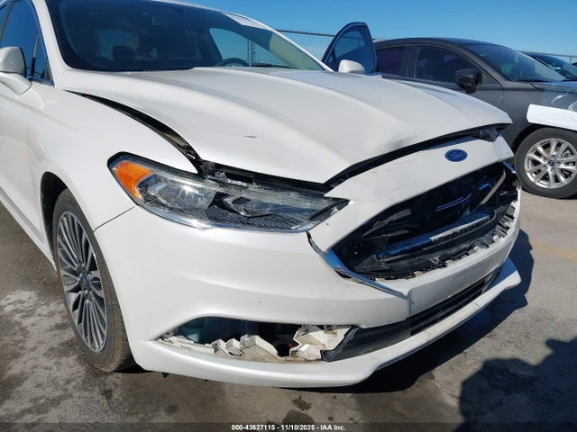 Ford FUSION SE 2018 3FA6P0H99JR113459 Image 17