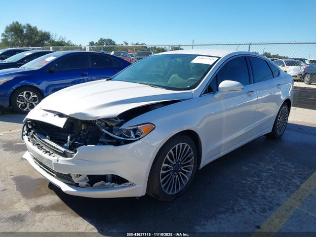 2018 FORD FUSION 3FA6P0H99JR113459 Photo 1
