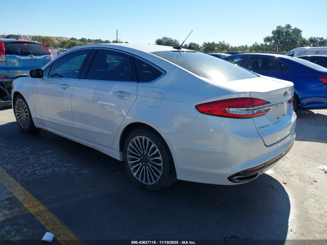 2018 FORD FUSION 3FA6P0H99JR113459 Photo 2