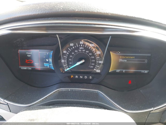 2018 FORD FUSION 3FA6P0H99JR113459 Photo 6
