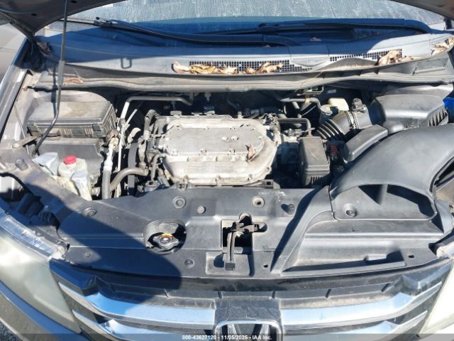 2014 HONDA ODYSSEY 5FNRL5H63EB040960 Photo 9